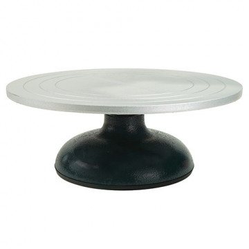 Base Girevole per Scultura