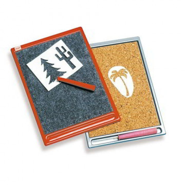 Piano di Lavoro più Punteruolo