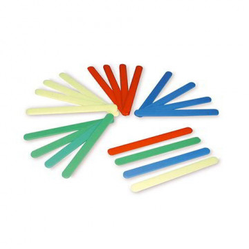 Stecche in Plastica Colori...