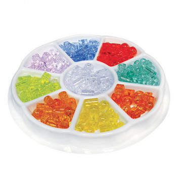 Perle Trasparenti più...