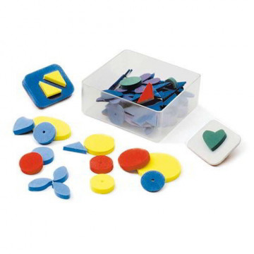 Scatola Timbri più Basi