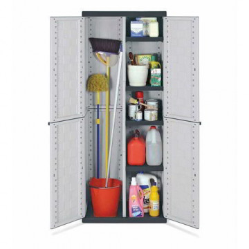 Armadio Due Ante in Resina