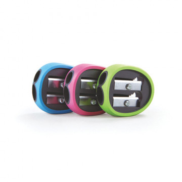 Temperamatite 2 fori Rubber...