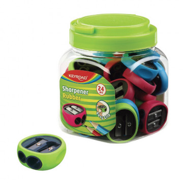 Temperamatite 2 fori Rubber...