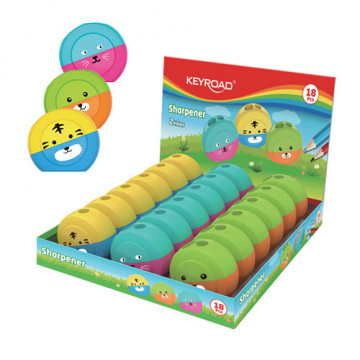 Temperamatite 2 fori Speedy...