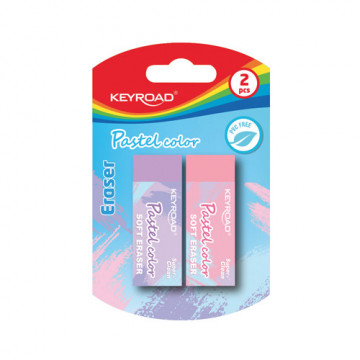 Gomma Fun Pastel -  in Blister