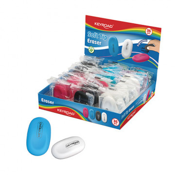 Gomma Soft Tip - in Espositore