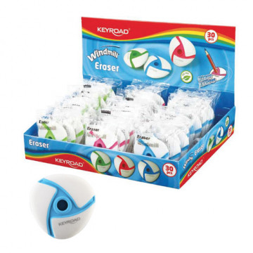 Gomma Windmill - in Espositore