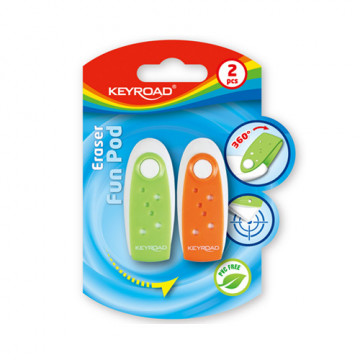 Gomma Fun Pod - in Blister