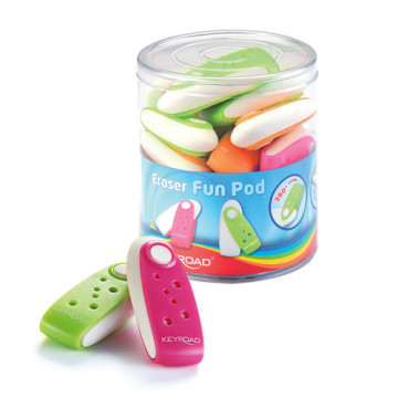 Gomma Fun Pod - in Espositore