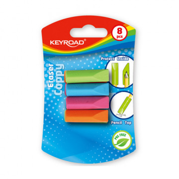 Gomma Cappy - in Blister