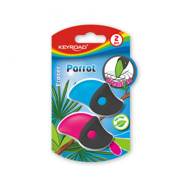 Gomma Parrot - in Blister