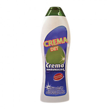 CREMA-DET Crema Ammoniacale