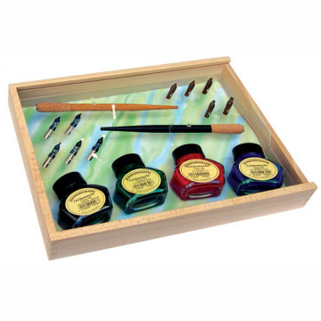 Set Calligrafia in Scatola...