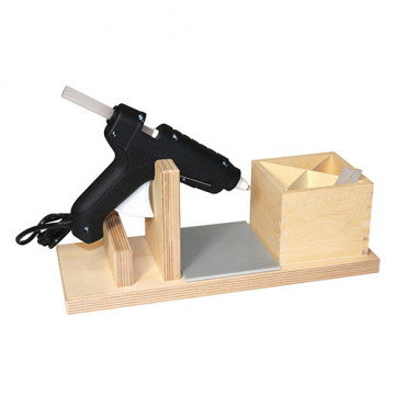 Base Porta Pistola Colla a...