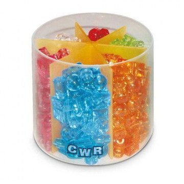 Perle Kristall Assortite in...