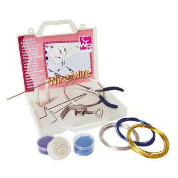 Set Wire in Valigetta