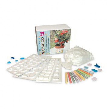 Set Mosaico Ceramico