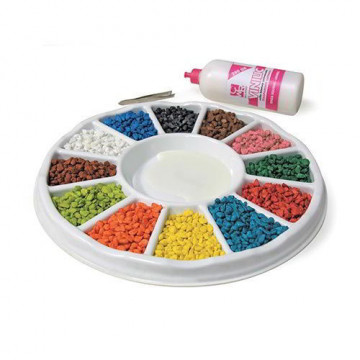 Mosaico in Pietra Set