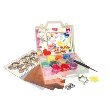 Plastosmalt in Valigetta