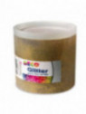 GLITTER GRANA FINE - BARATTOLO ML.700 - ORO