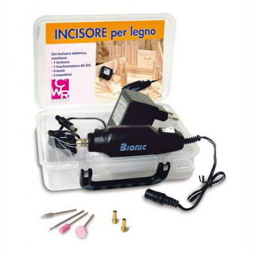 Incisore Elettrico per...