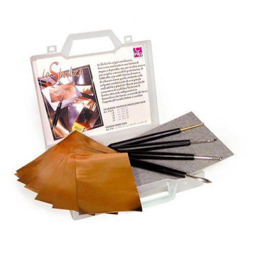 Set per Sbalzo in Valigetta