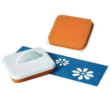 Tampone per Stencil in Set