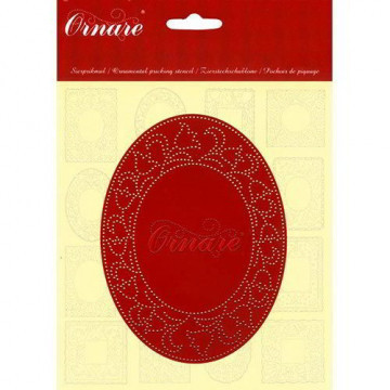 Cornice Ovale per Punzecchio