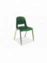 SEDIA  H CM.34 - VERDE