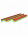 STRISCE-CARTONCINO CM.10X50 -200 PZ. - COL. ASS.