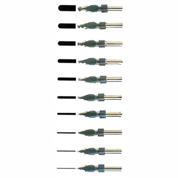 PENNINO ORNAMENTALE MM.1 - SET 5 PZ.