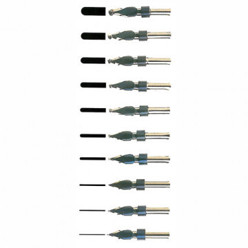 PENNINO ORNAMENTALE MM.1 - SET 5 PZ.