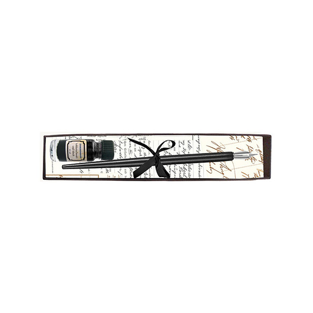 SET CALLIGRAFIA CLASSIC - NERO
