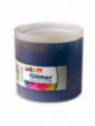 GLITTER GRANA FINE - BARATTOLO ML.700 - BLU