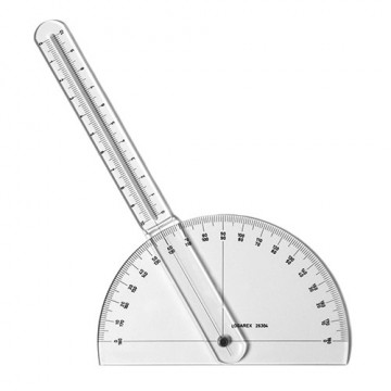 Goniometro con Braccio...