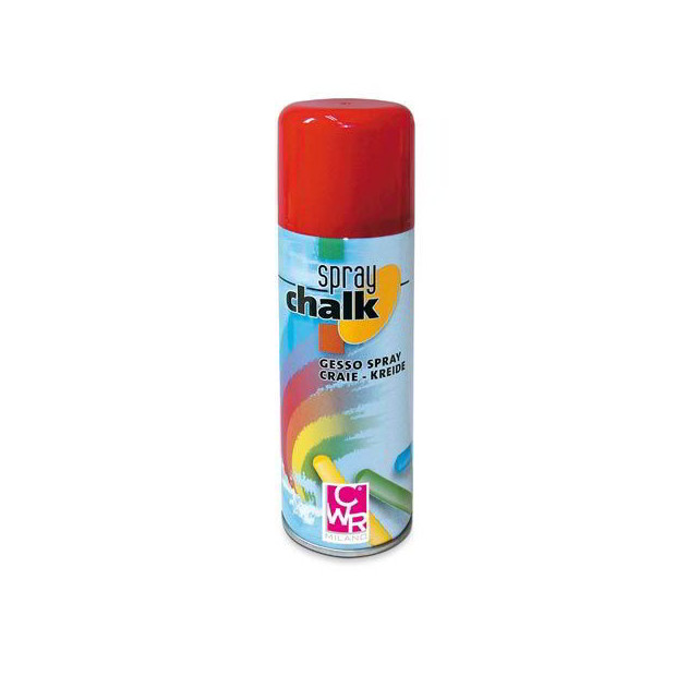 GESSO SPRAY - BOMBOLETTA ML.200 - VERDE
