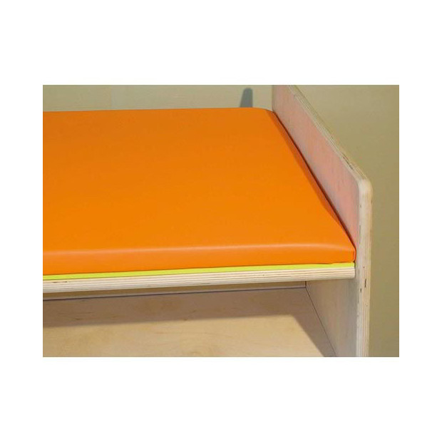 NUVOLA - MATERASSINO VINILE CM.52X72X4H