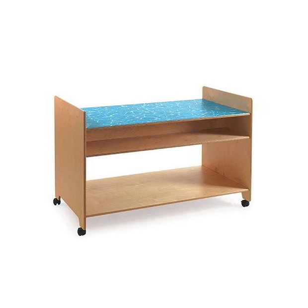 FASCIATOIO BIPOSTO CM.140X75X90 H - 2 VANI