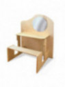 MOBILE DEI TRUCCHI IN MDF CM.75x62x90 H.