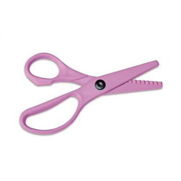 Forbici Zig Zag Sfuse