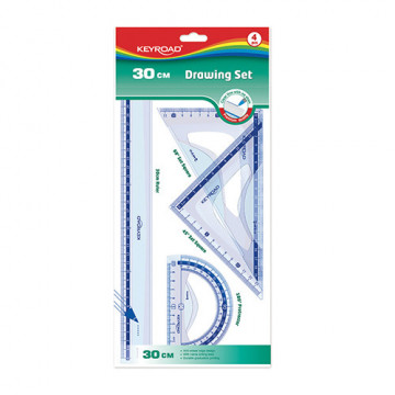 SET DISEGNO "EASY UV 4" CM.30