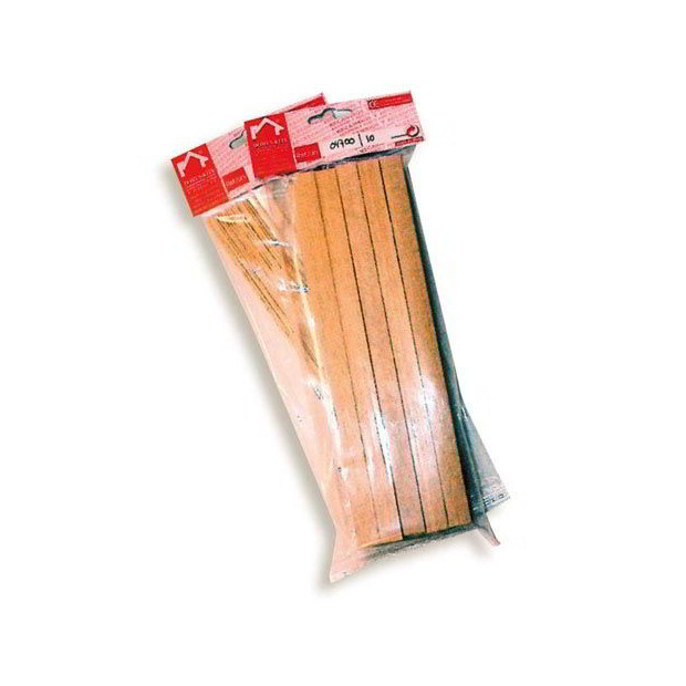 LISTELLI DI LEGNO MM.5X10X250 - CONF. 20 PZ.