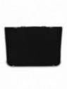 PORTFOLIO CON ANELLI - NERO - CM.51X73
