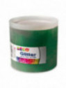 GLITTER GRANA FINE - BARATTOLO ML.700 - VERDE
