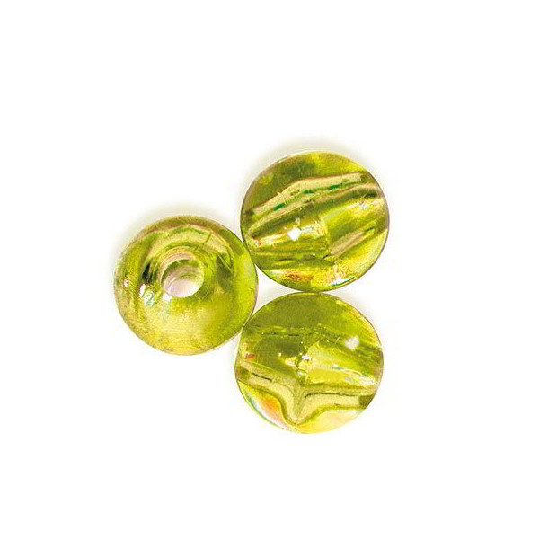 PERLE - BUSTA 9 PZ. - GIALLO