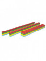 STRISCE-CARTONCINO CM.2X50 -200 PZ. - COL. ASS.