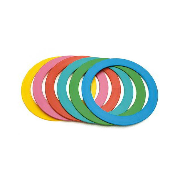 ANELLO GIOCOLERIA DIAM. CM.24  - CONF. 6 PZ.
