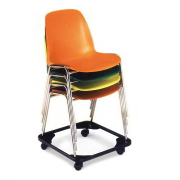 Carrello per Trasporto Sedie