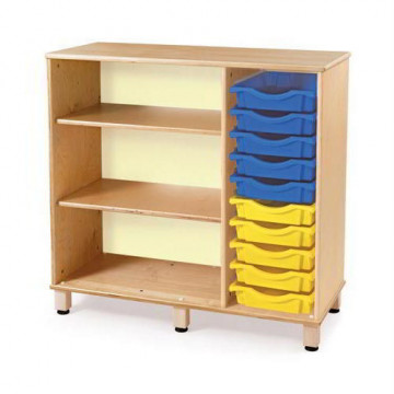 Mobile con Vani Linea Milano